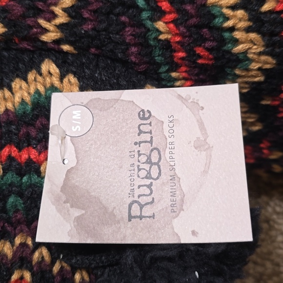 Ruggine Premium Slipper Socks - Picture 11 of 12